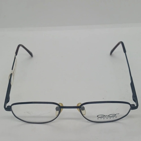 NWT RX-ABLE ENE 824 EYEGLASS FRAMES BLACK - Picture 2 of 4